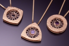 Large Spyro Pendants