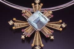 Rubicon necklace