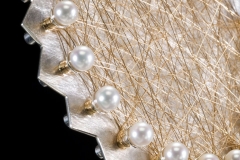 Twenty One gold close up