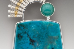 Fandango chrysacolla
