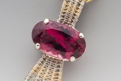 Sigma pink tourmaline
